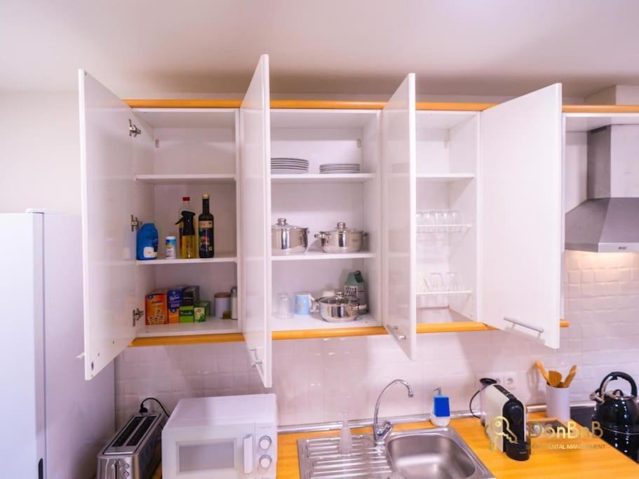 Cantos Apartment With Jacuzzi Ронда Екстериор снимка